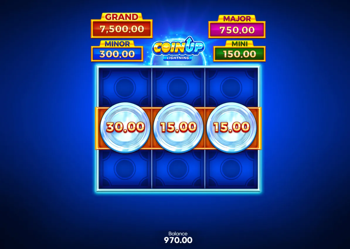 Coin Up: Lightning
